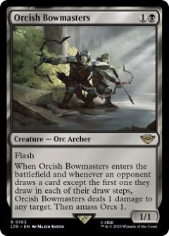 Orcish Bowmasters The Lord of the Rings- Tales of Middle-earth